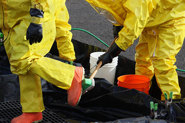 Licensed Infectious Disease Decontamination service in Hewlett, NY - Biohazard Cleaners Modesto